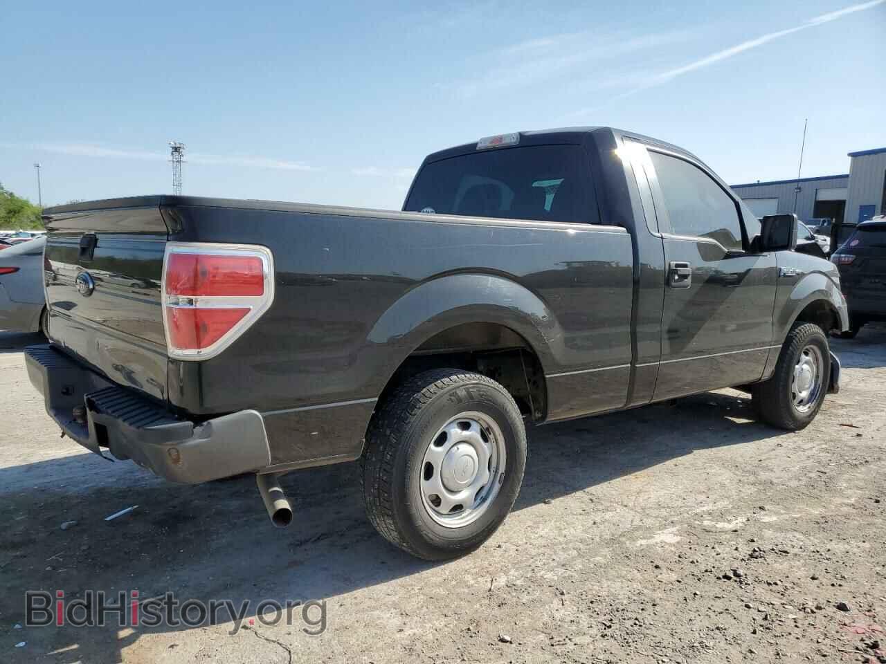 2013 FORD All Models - VIN: 1FTMF1CM5DFD03296 - Photo 3