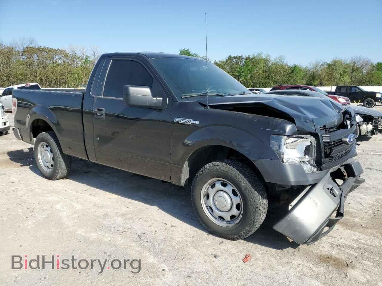 2013 FORD All Models - VIN: 1FTMF1CM5DFD03296 - Photo 4