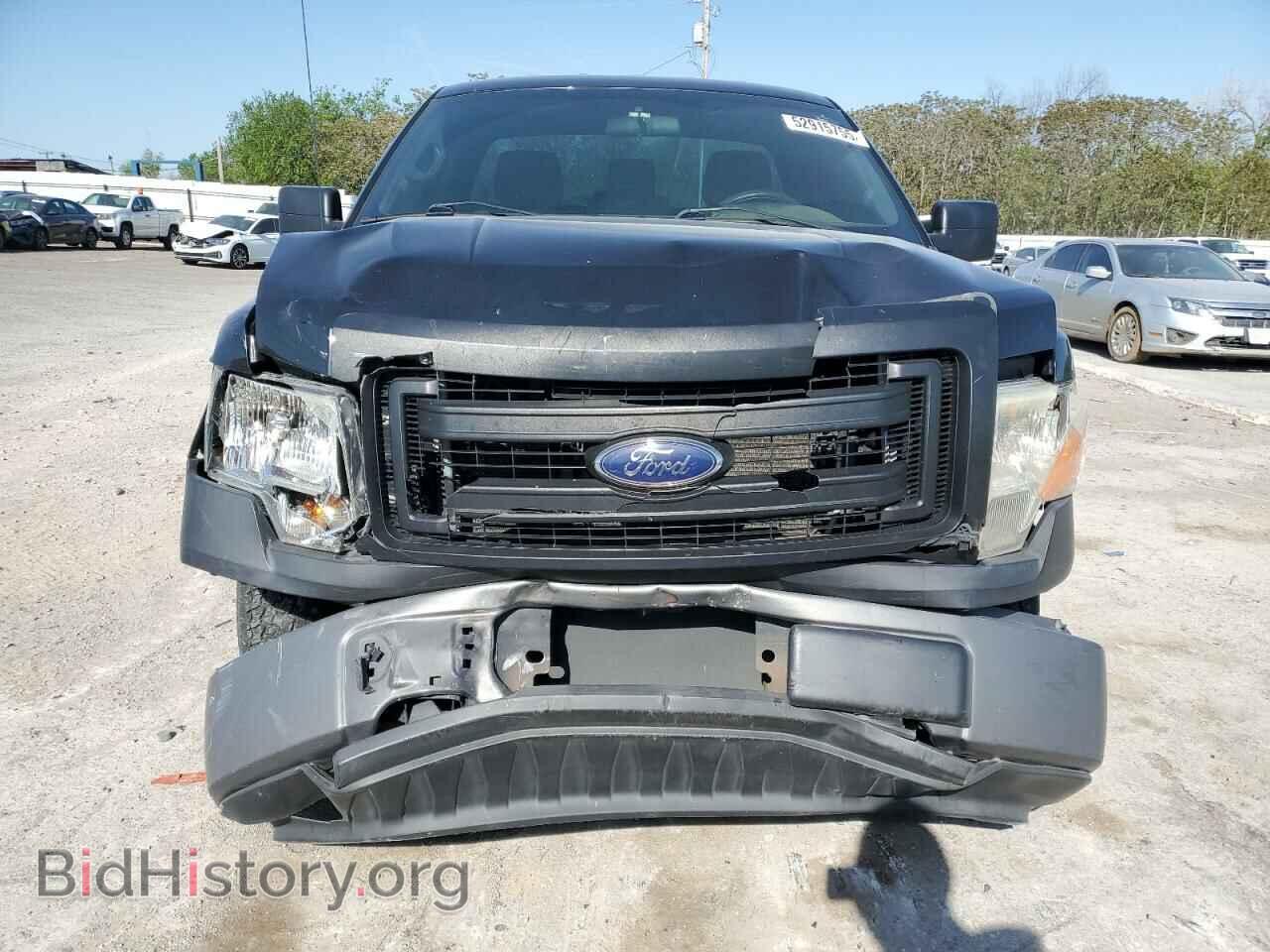 2013 FORD All Models - VIN: 1FTMF1CM5DFD03296 - Photo 5