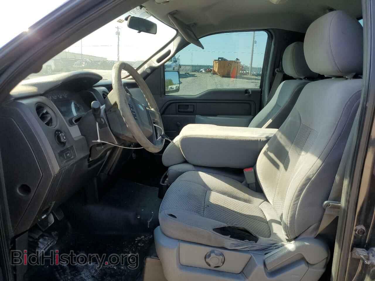 2013 FORD All Models - VIN: 1FTMF1CM5DFD03296 - Photo 7