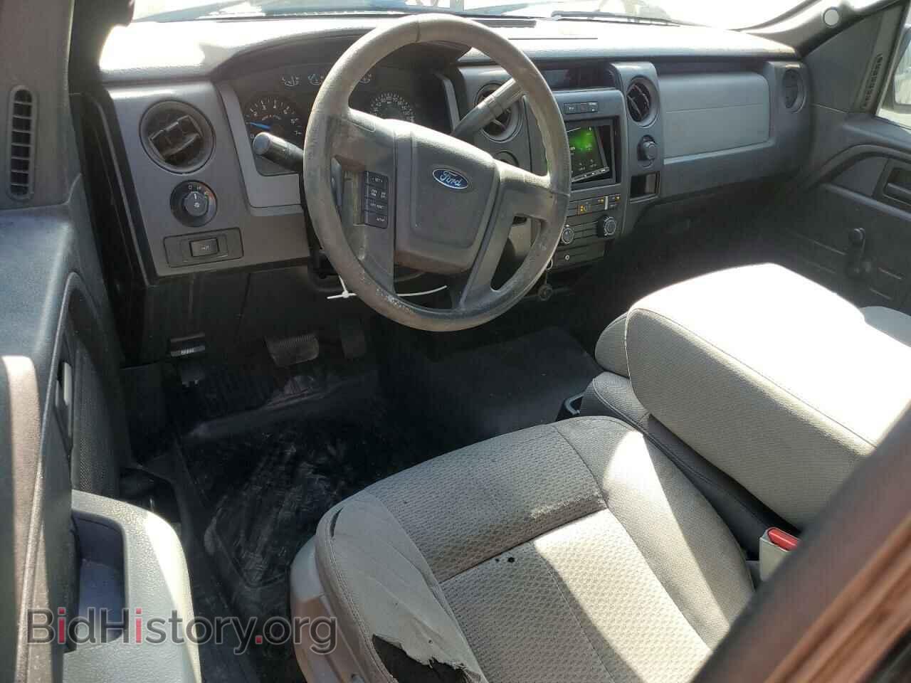 2013 FORD All Models - VIN: 1FTMF1CM5DFD03296 - Photo 8