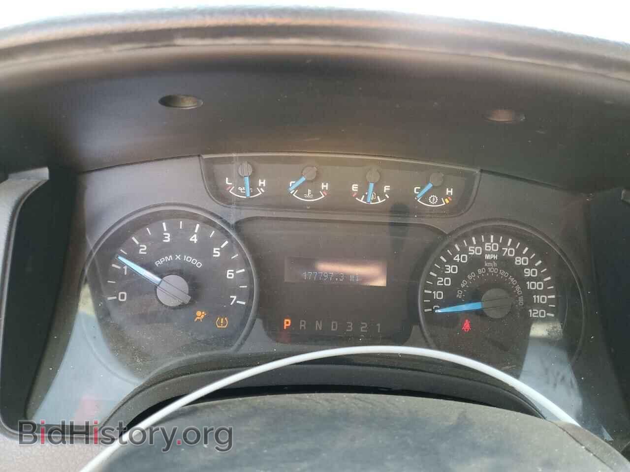 2013 FORD All Models - VIN: 1FTMF1CM5DFD03296 - Photo 9