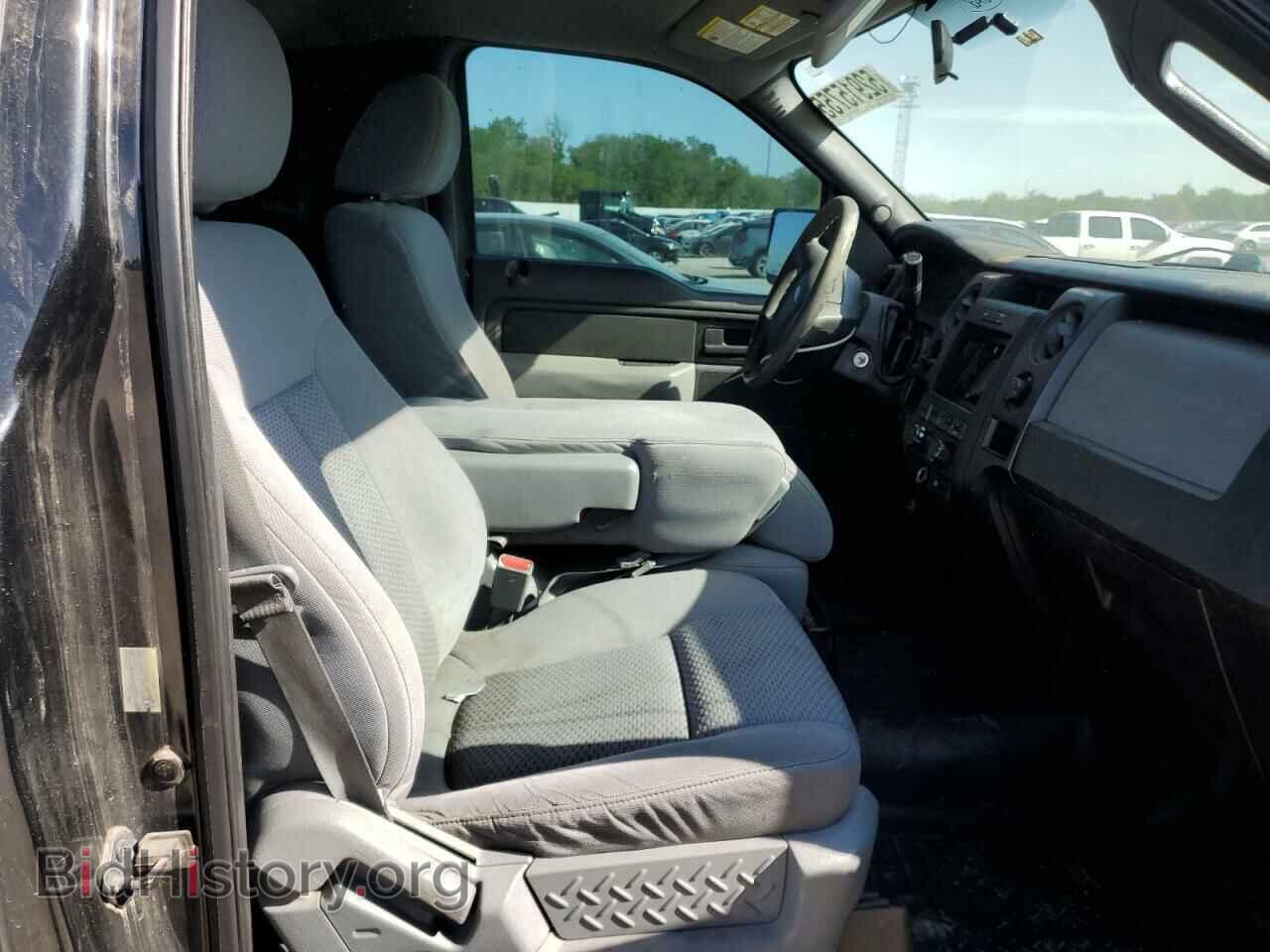 2013 FORD All Models - VIN: 1FTMF1CM5DFD03296 - Photo 10
