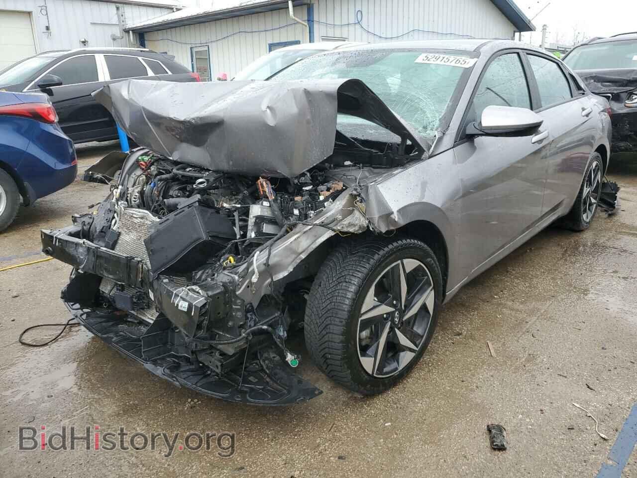 Photo KMHLS4AG1PU417720 - HYUNDAI ELANTRA 2023