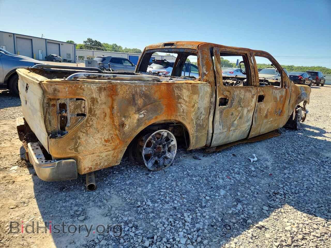 2010 FORD F150 - VIN: 1FTFW1EV5AFC68494 - Фото 3