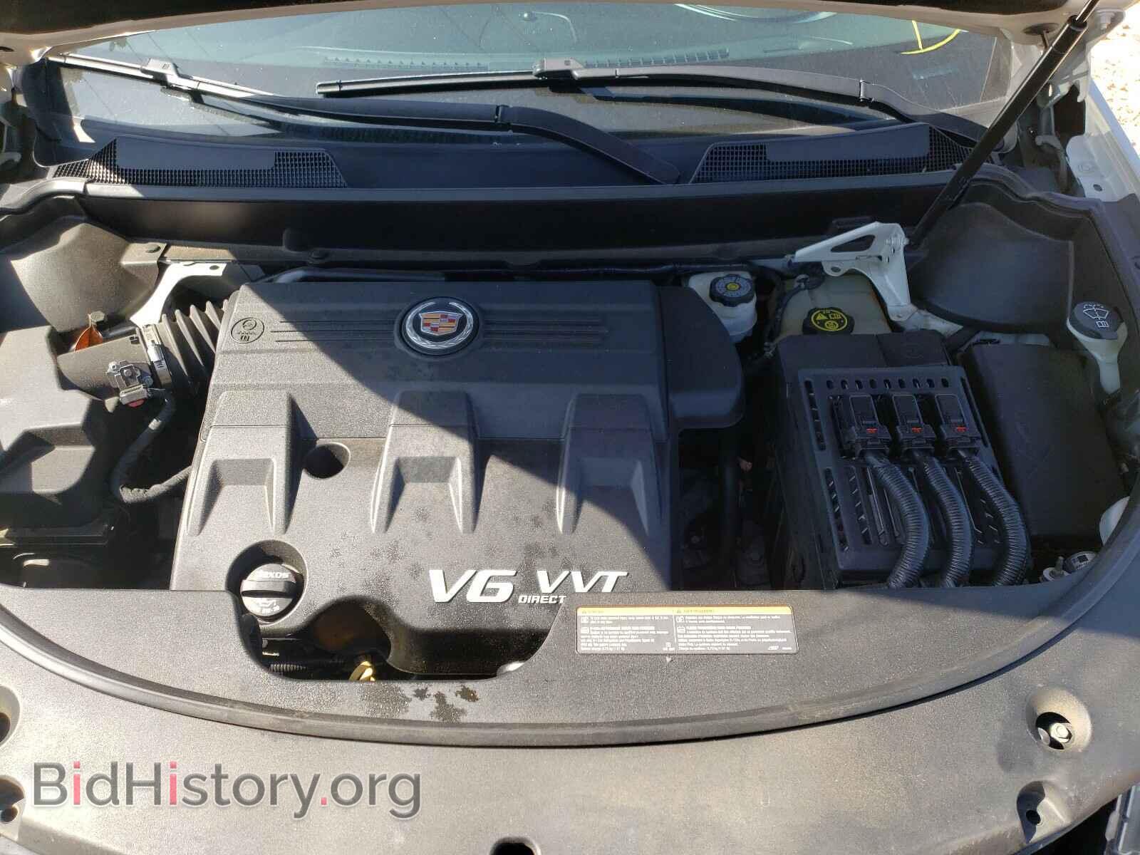 2013 CADILLAC SRX - VIN: 3GYFNDE35DS576231 - Фото 7