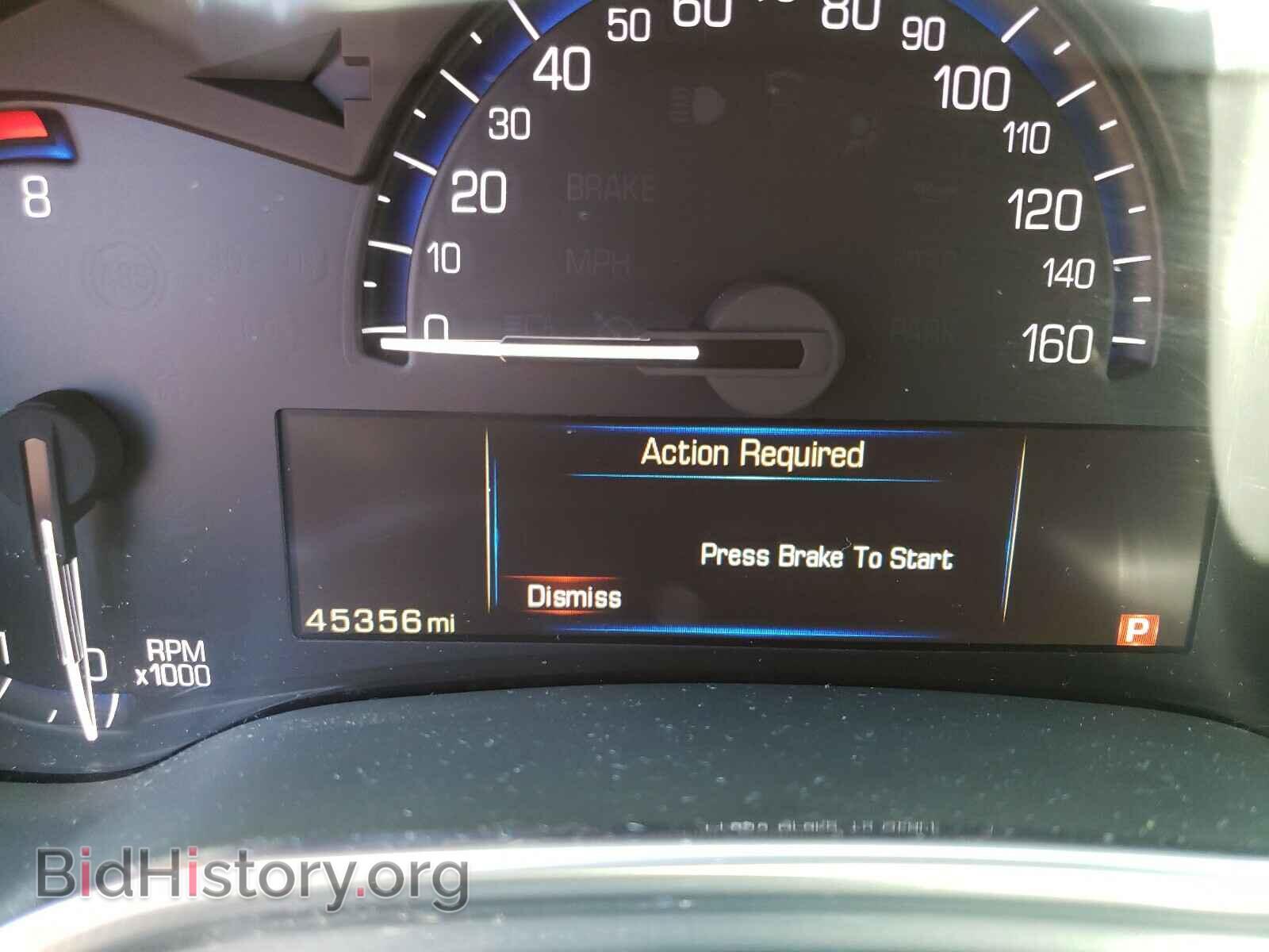 2013 CADILLAC SRX - VIN: 3GYFNDE35DS576231 - Фото 8