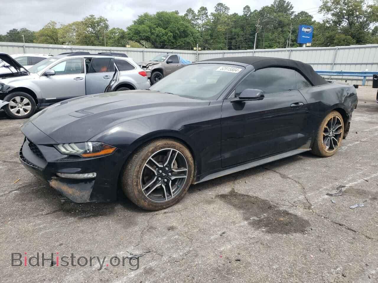 Photo 1FATP8UH9J5132482 - FORD ALL Models 2018