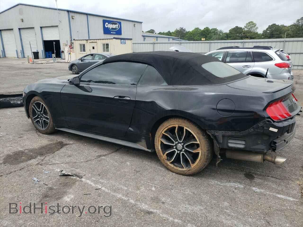 2018 FORD ALL Models - VIN: 1FATP8UH9J5132482 - Photo 2
