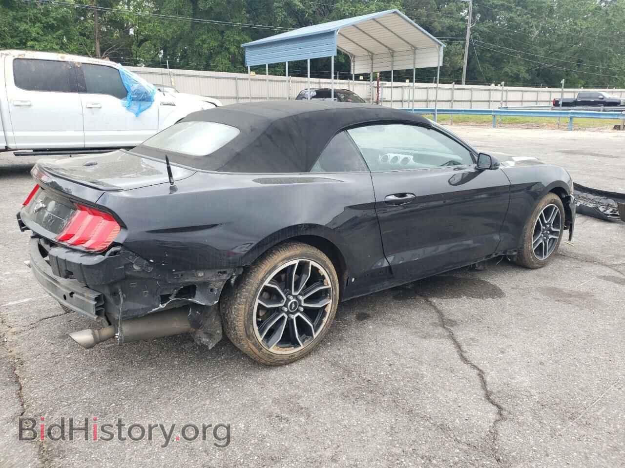 2018 FORD ALL Models - VIN: 1FATP8UH9J5132482 - Photo 3