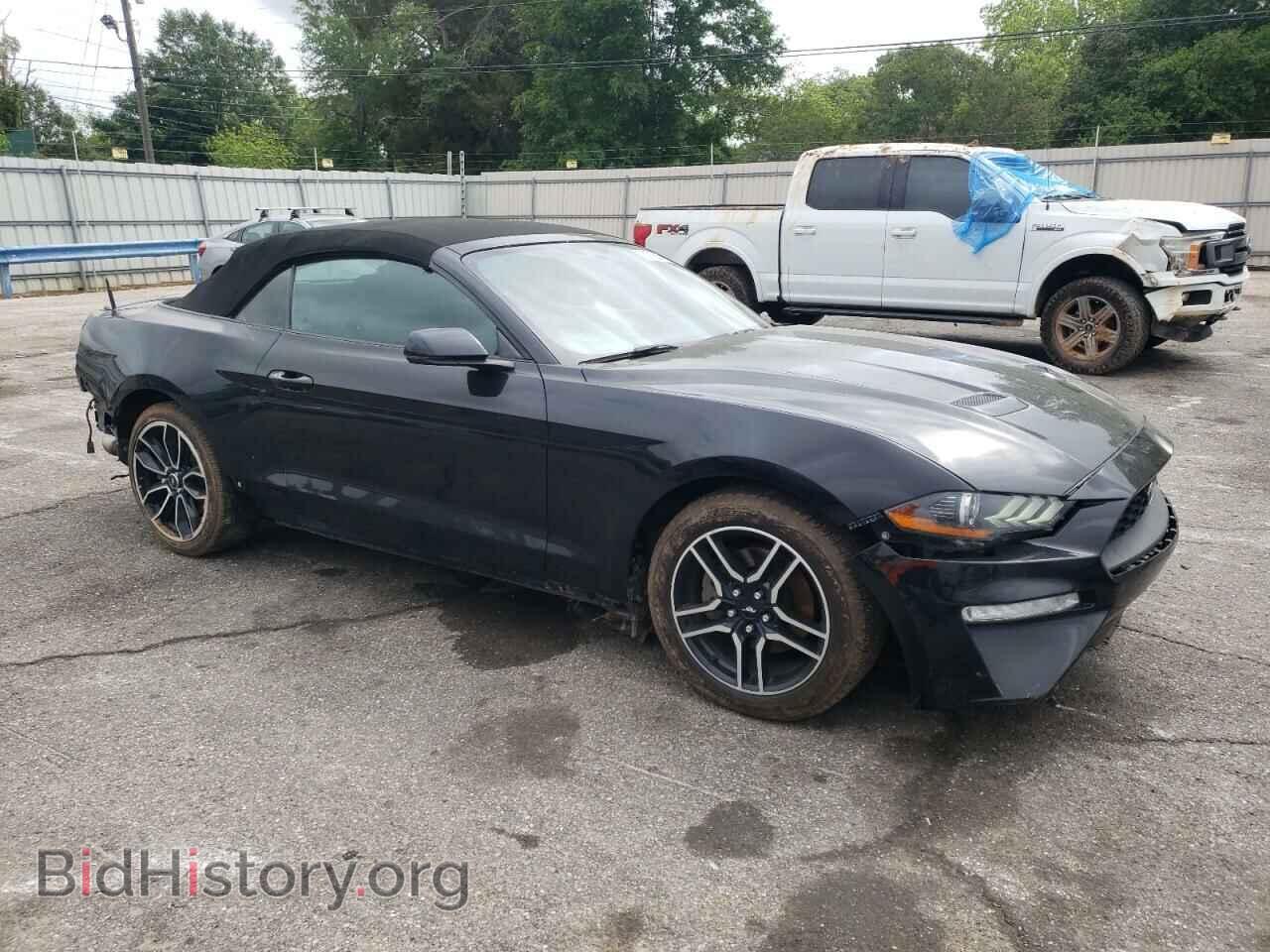 2018 FORD ALL Models - VIN: 1FATP8UH9J5132482 - Photo 4