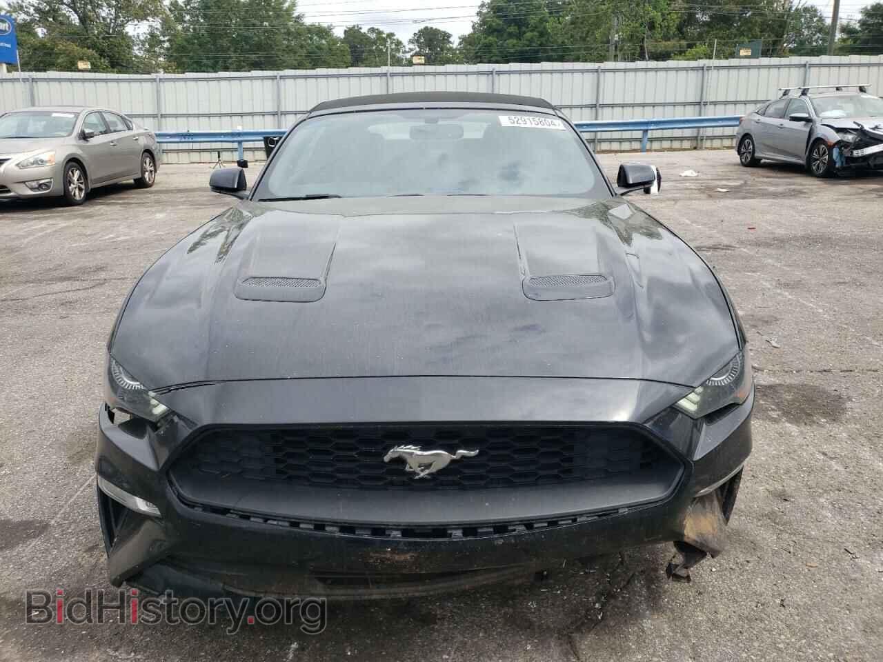 2018 FORD ALL Models - VIN: 1FATP8UH9J5132482 - Photo 5