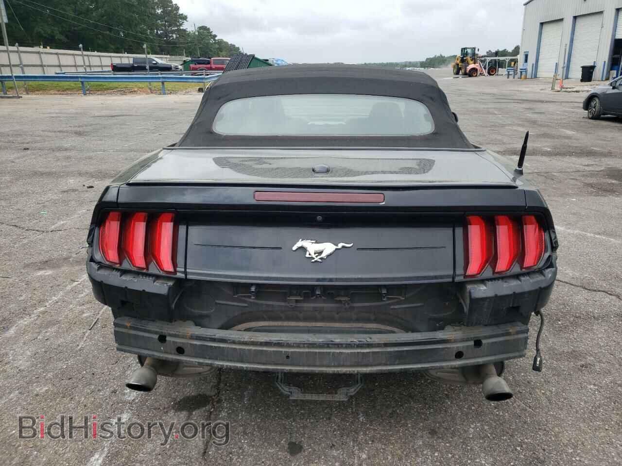 2018 FORD ALL Models - VIN: 1FATP8UH9J5132482 - Photo 6