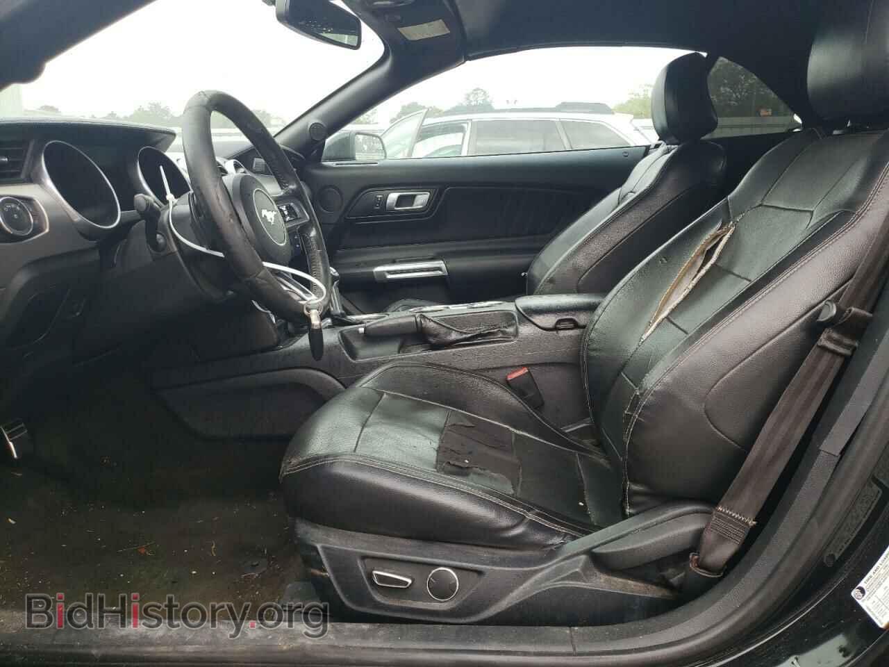 2018 FORD ALL Models - VIN: 1FATP8UH9J5132482 - Photo 7