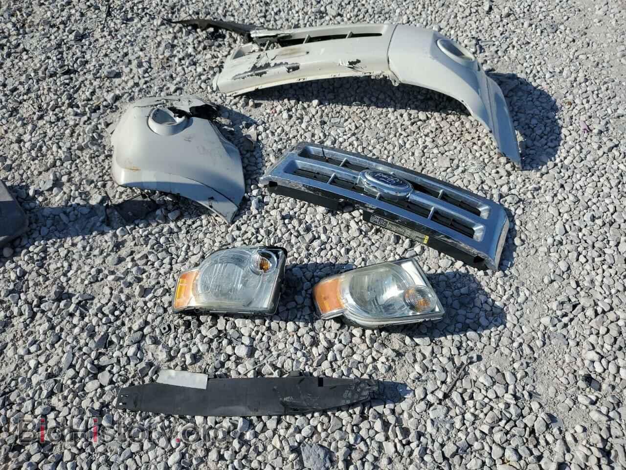 2012 FORD ESCAPE - VIN: 1FMCU0D78CKB93821 - Фото 13