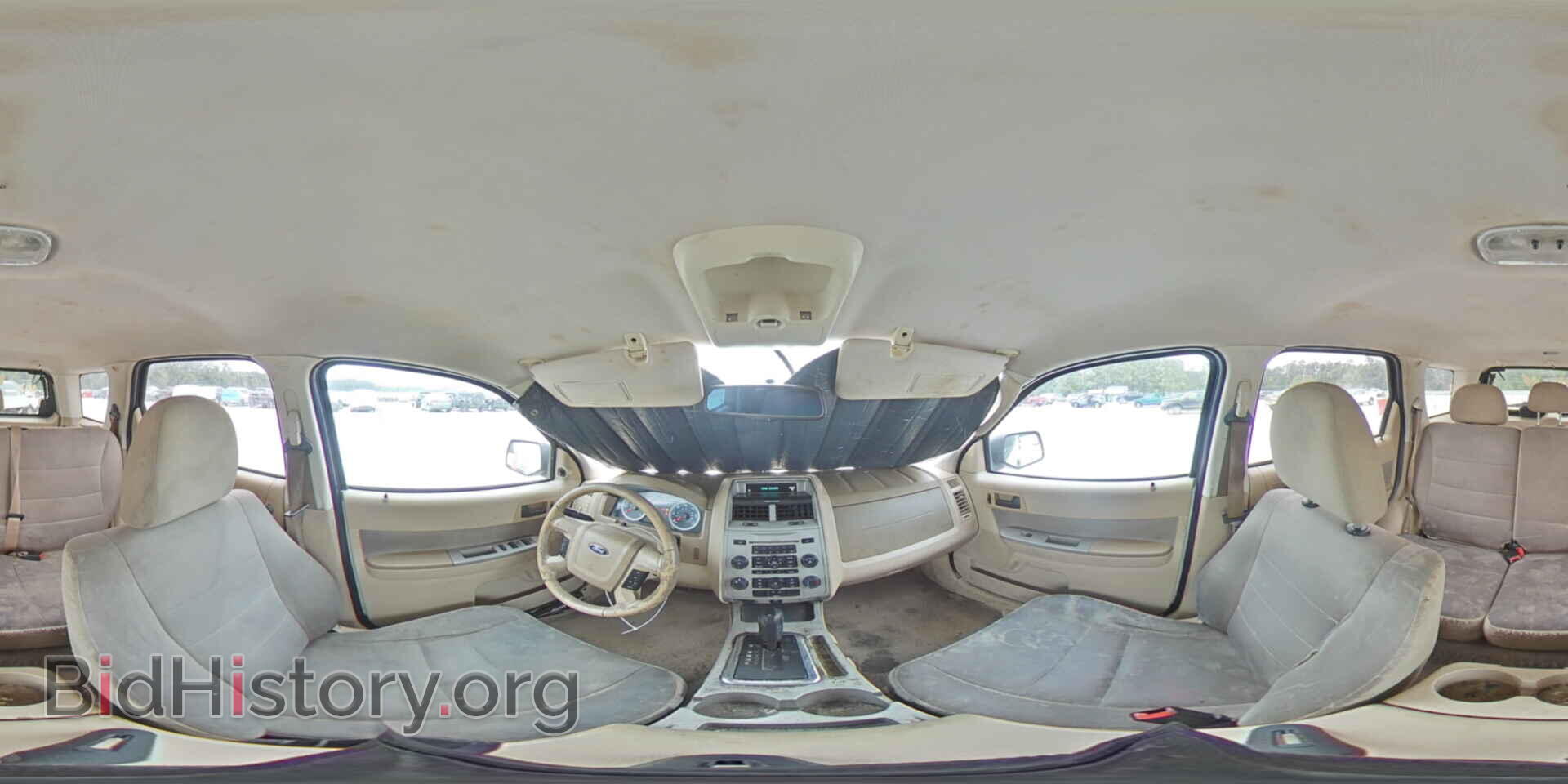 2012 FORD ESCAPE - VIN: 1FMCU0D78CKB93821 - Фото 16