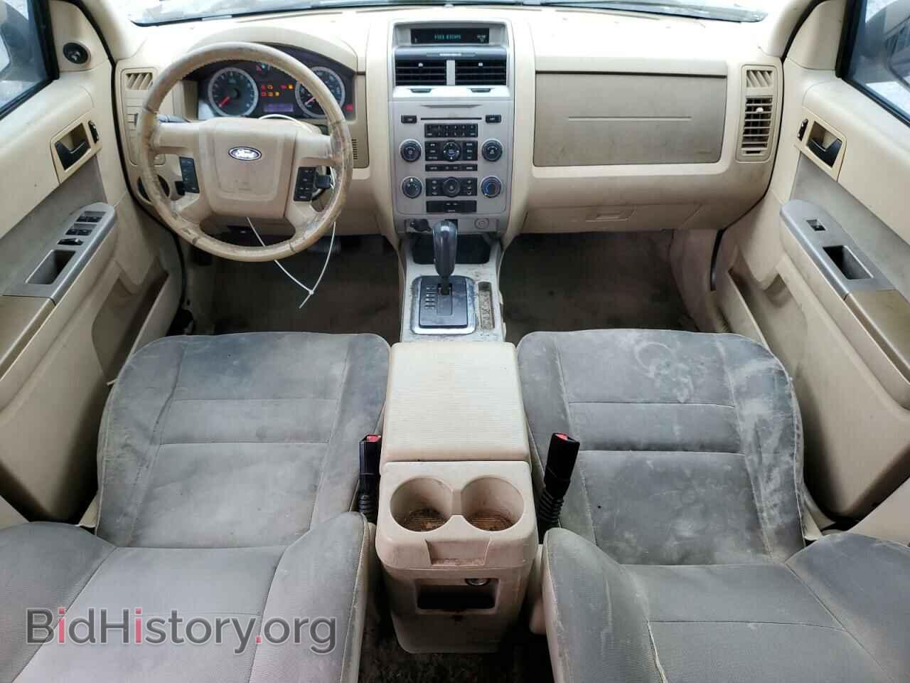 2012 FORD ESCAPE - VIN: 1FMCU0D78CKB93821 - Фото 8