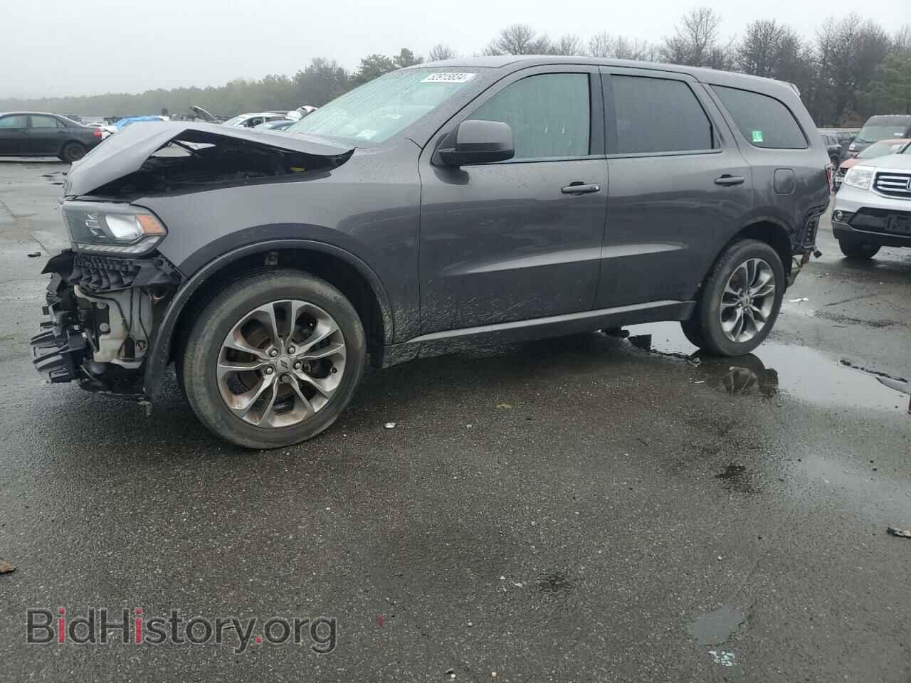 Фотография 1C4RDJDG6KC781102 - DODGE DURANGO 2019