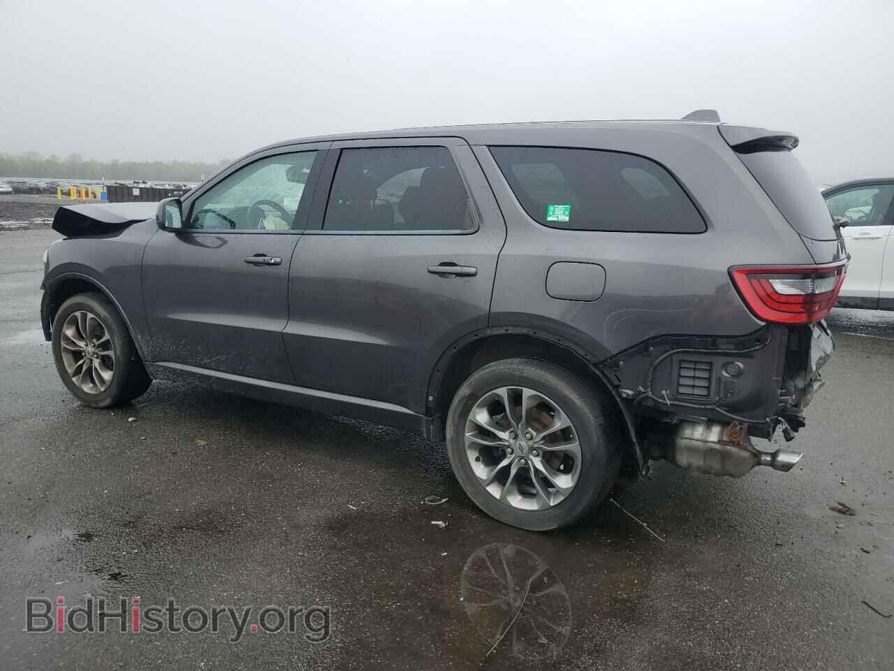 2019 DODGE DURANGO - VIN: 1C4RDJDG6KC781102 - Photo 2