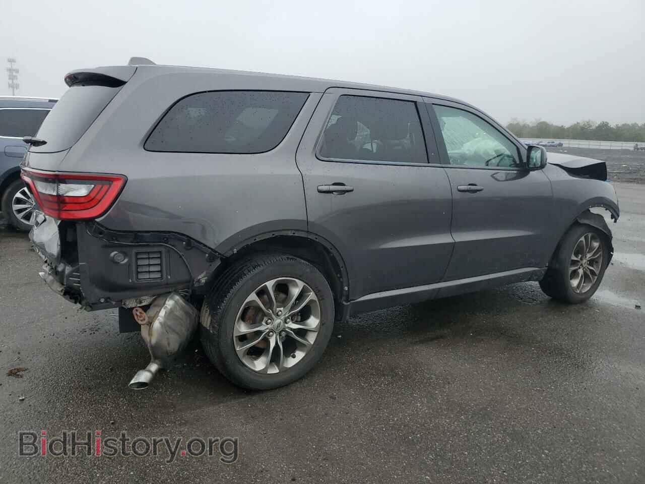 2019 DODGE DURANGO - VIN: 1C4RDJDG6KC781102 - Photo 3