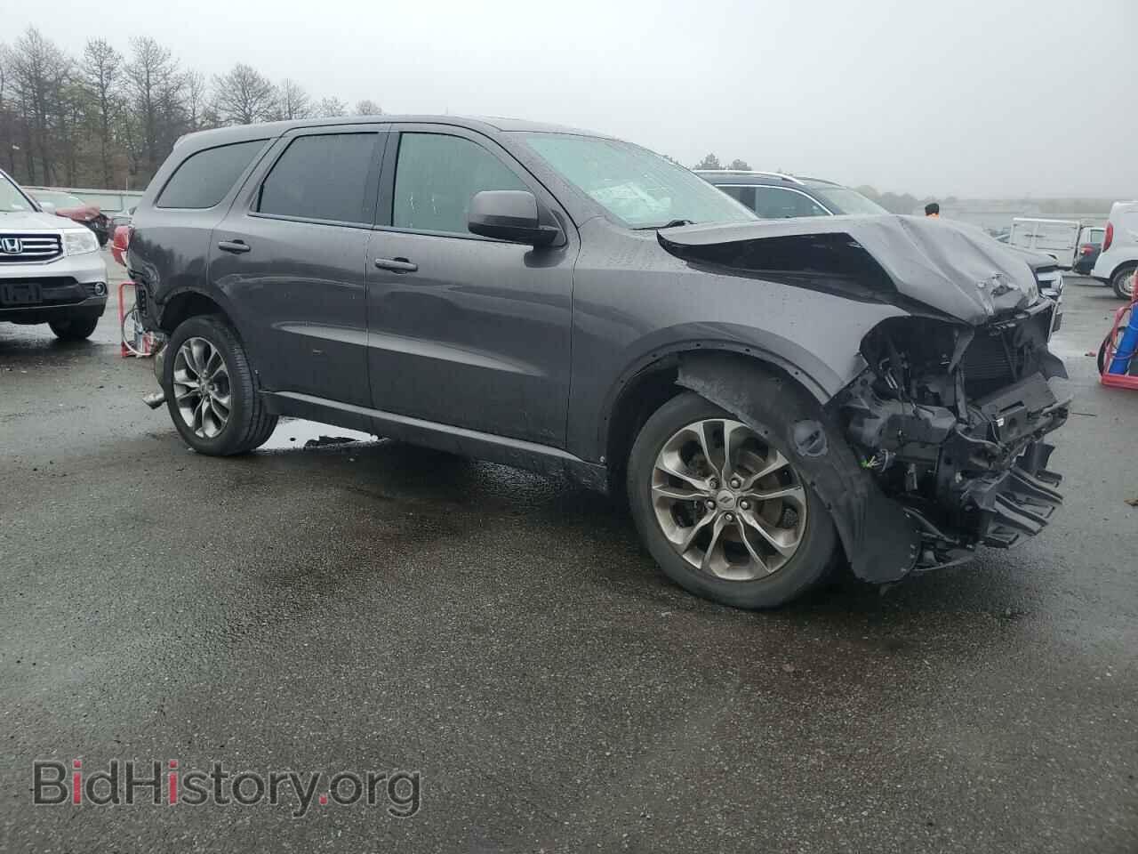 2019 DODGE DURANGO - VIN: 1C4RDJDG6KC781102 - Photo 4