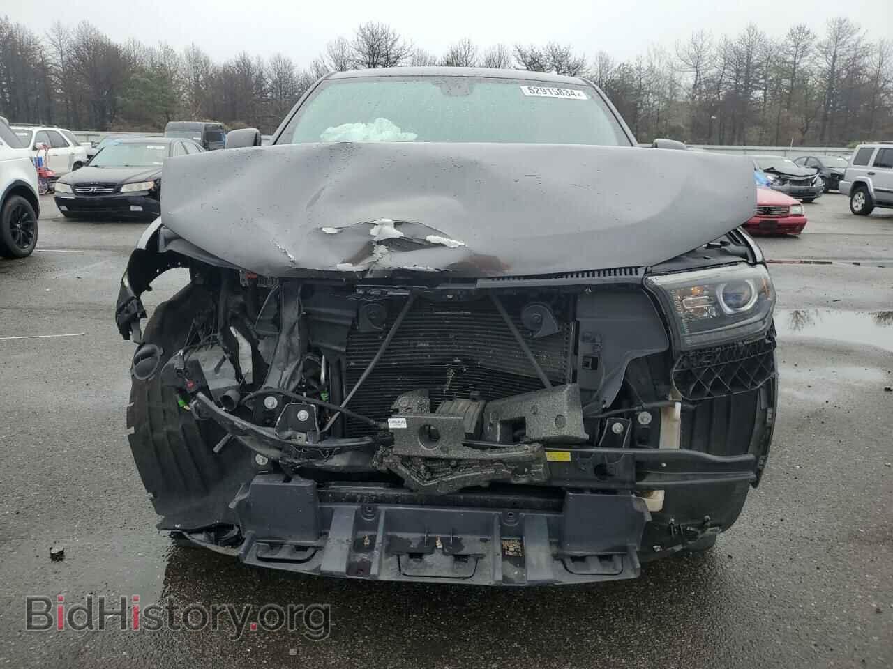 2019 DODGE DURANGO - VIN: 1C4RDJDG6KC781102 - Photo 5