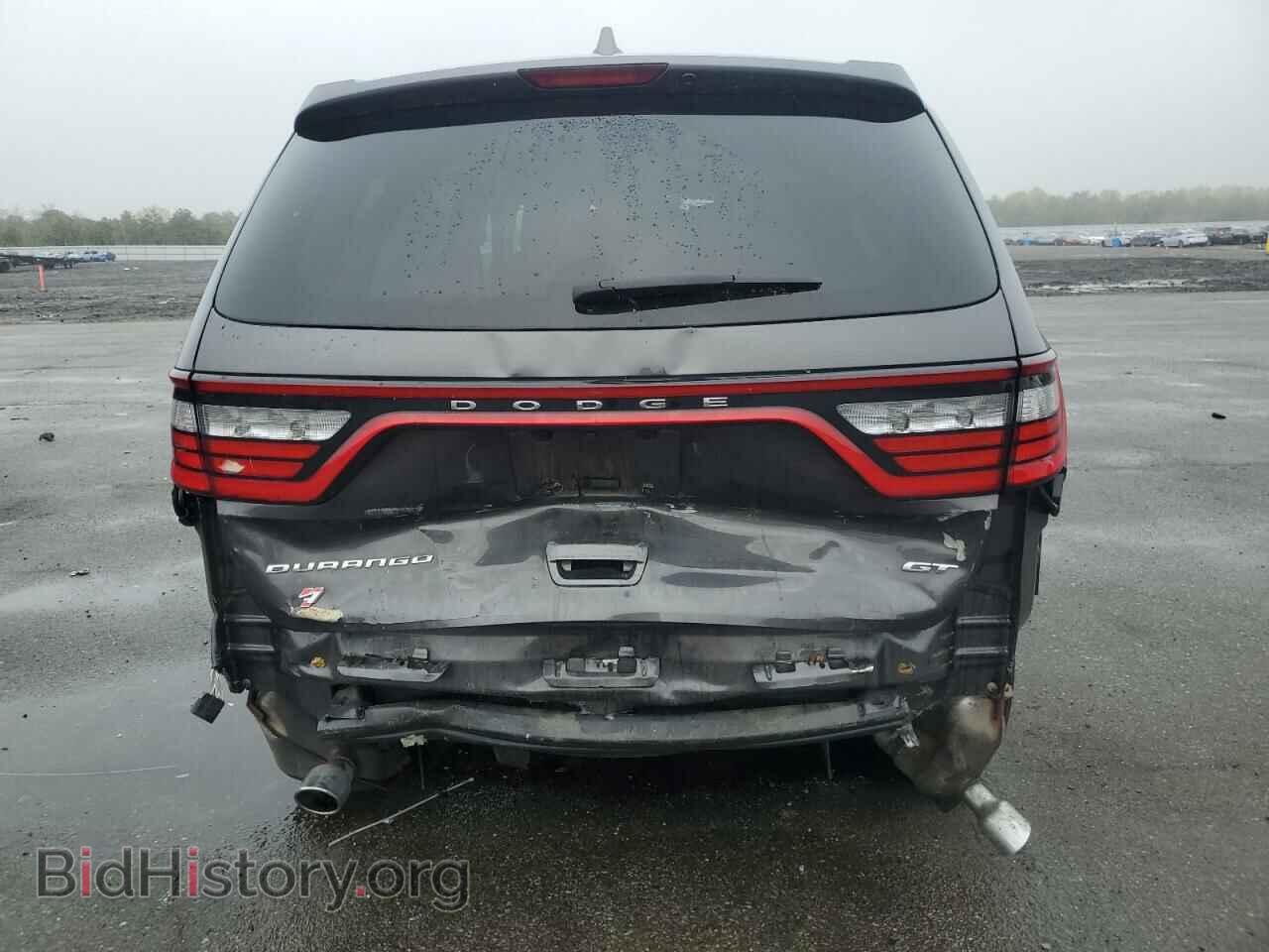 2019 DODGE DURANGO - VIN: 1C4RDJDG6KC781102 - Photo 6