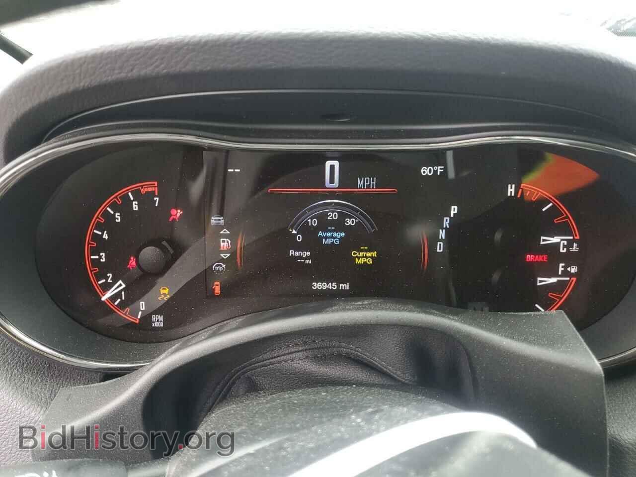 2019 DODGE DURANGO - VIN: 1C4RDJDG6KC781102 - Photo 9