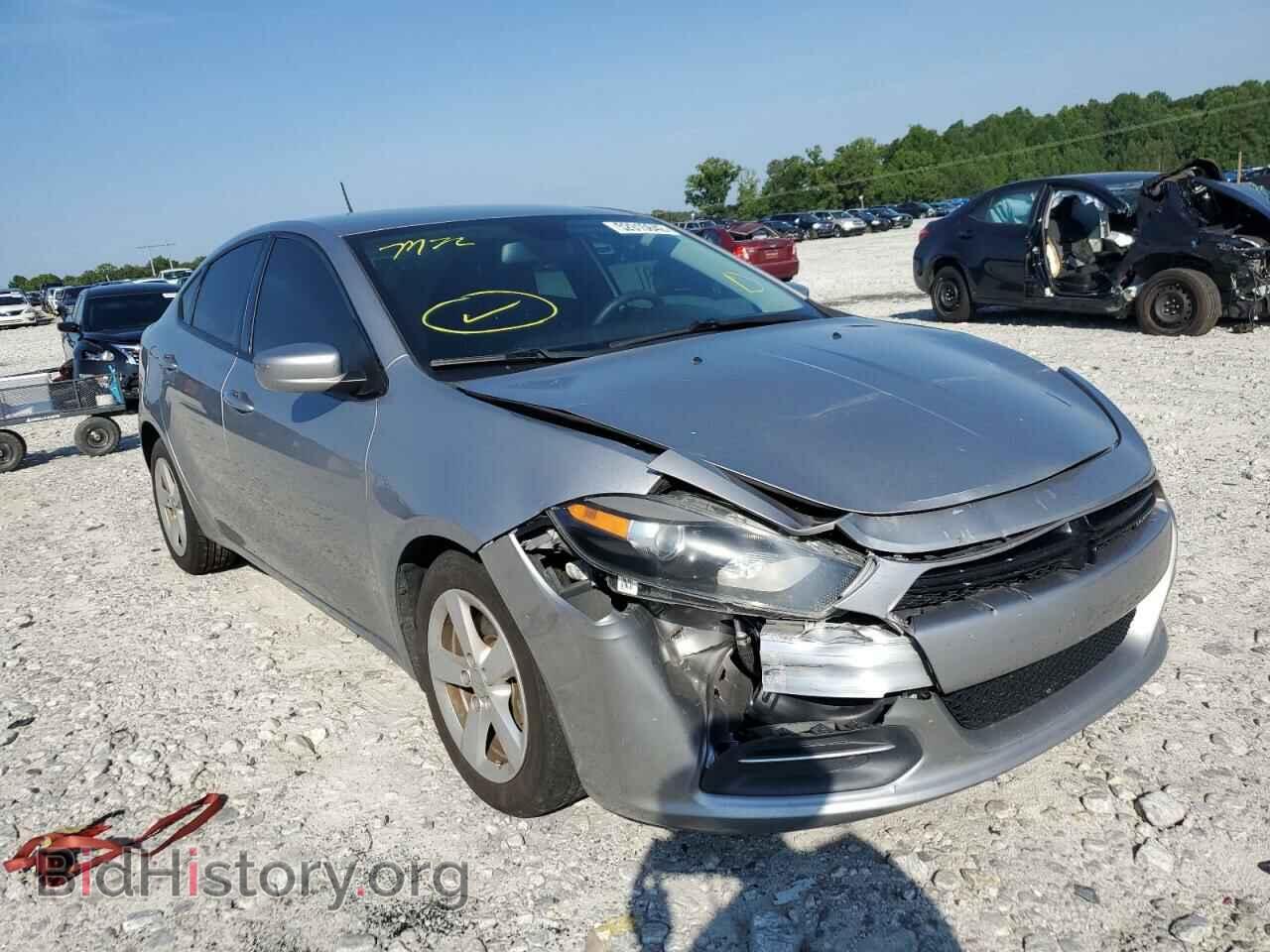 Фотография 1C3CDFBB0FD222630 - DODGE DART 2015