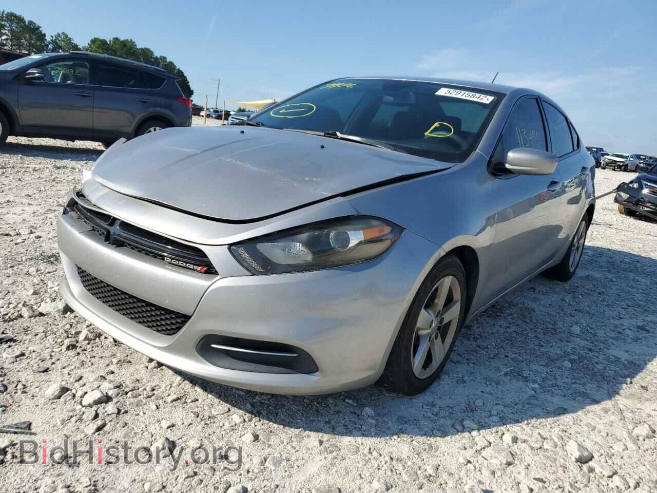 2015 DODGE DART - VIN: 1C3CDFBB0FD222630 - Фото 2