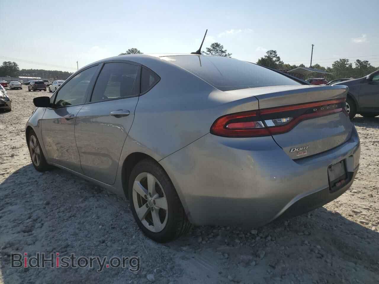 2015 DODGE DART - VIN: 1C3CDFBB0FD222630 - Фото 3