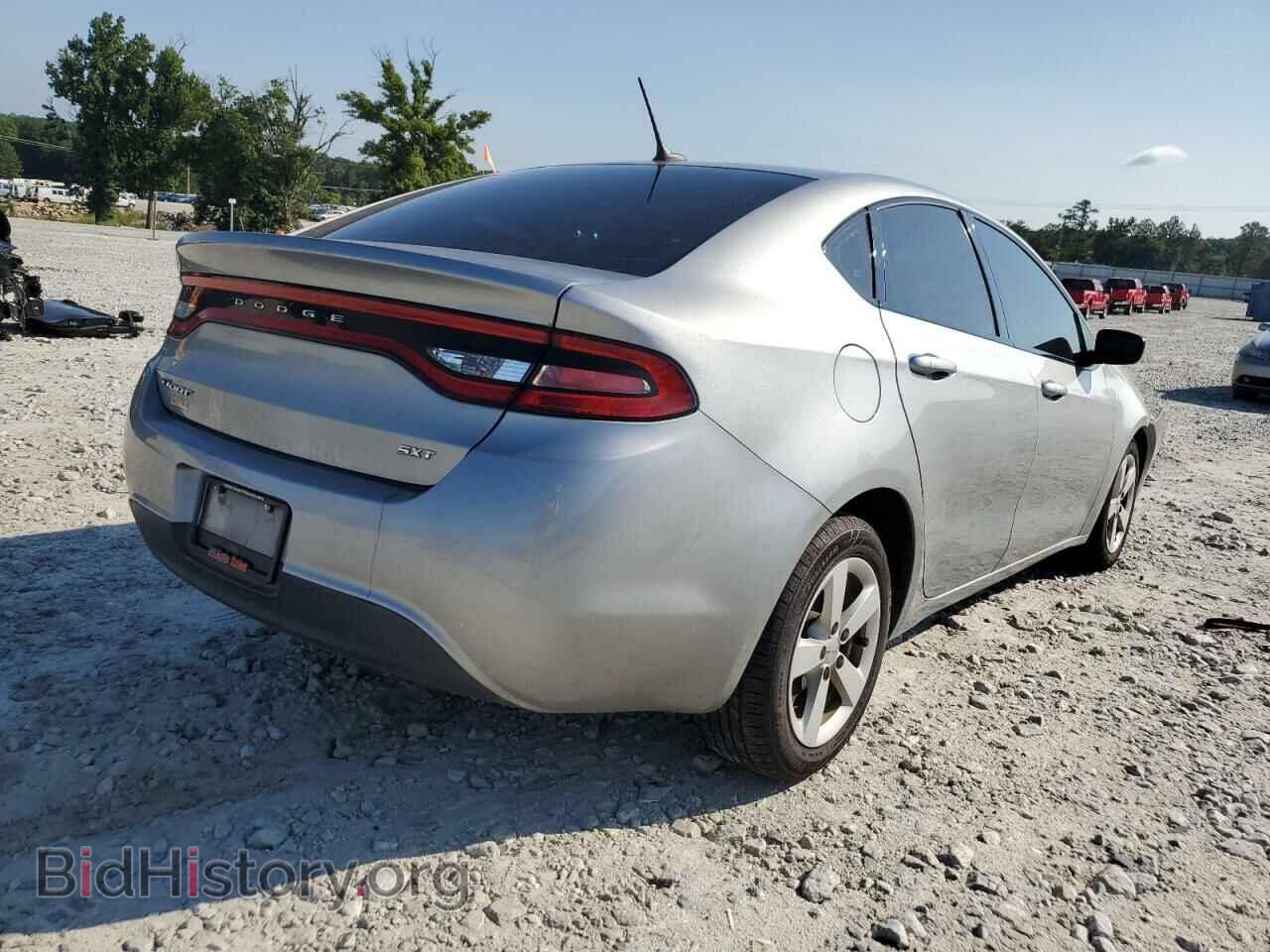 2015 DODGE DART - VIN: 1C3CDFBB0FD222630 - Фото 4