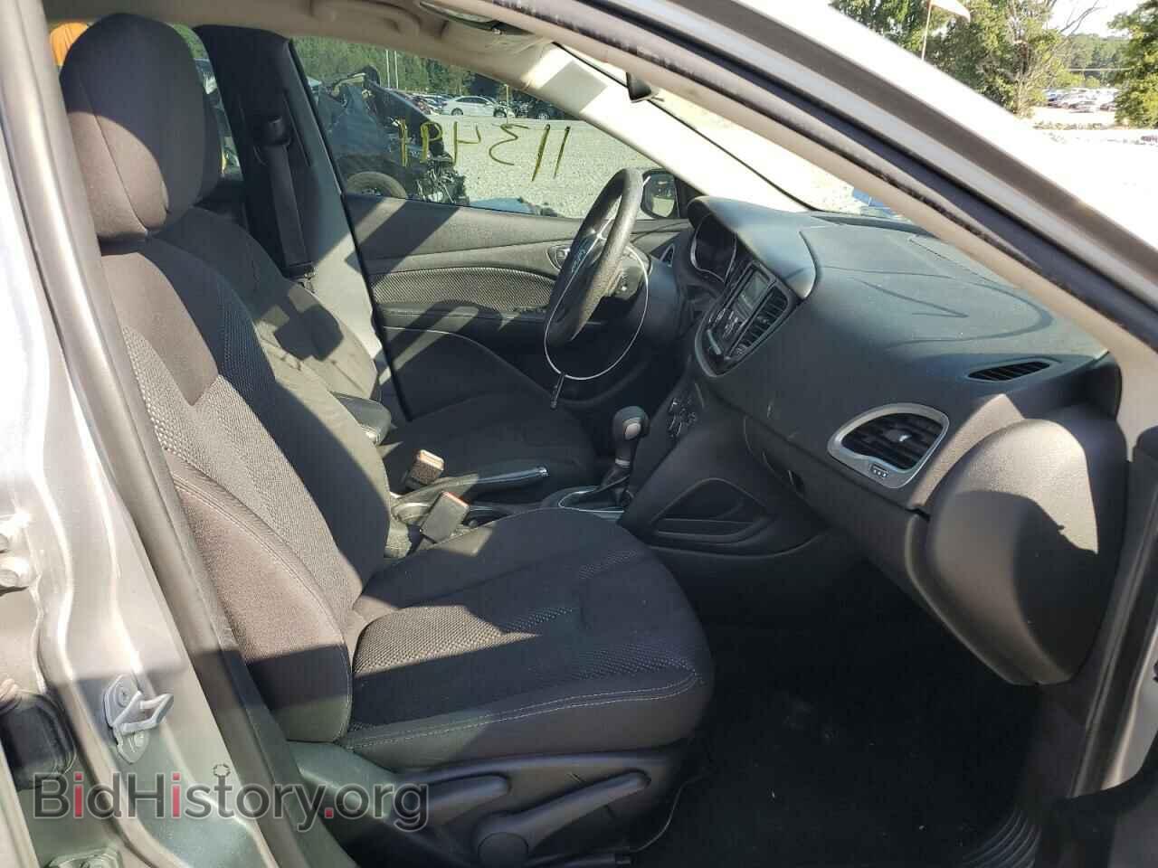 2015 DODGE DART - VIN: 1C3CDFBB0FD222630 - Фото 5