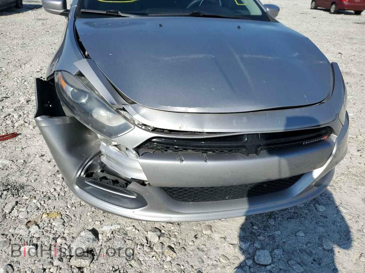 2015 DODGE DART - VIN: 1C3CDFBB0FD222630 - Фото 9