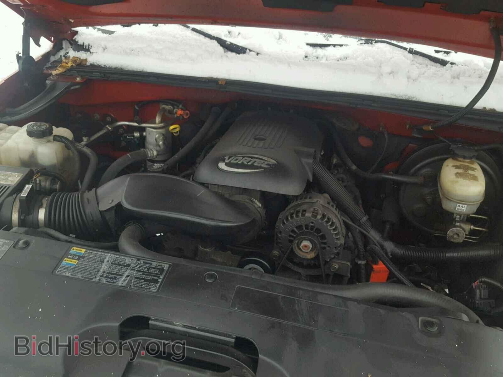 2005 CHEVROLET SILVERADO - VIN: 2GCEK19B251340479 - Фото 7