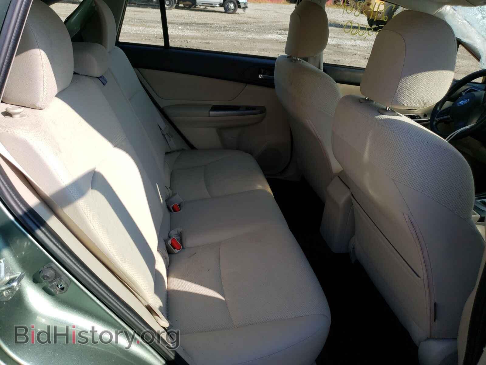 2015 SUBARU IMPREZA - VIN: JF1GPAC64FH200282 - Фото 6