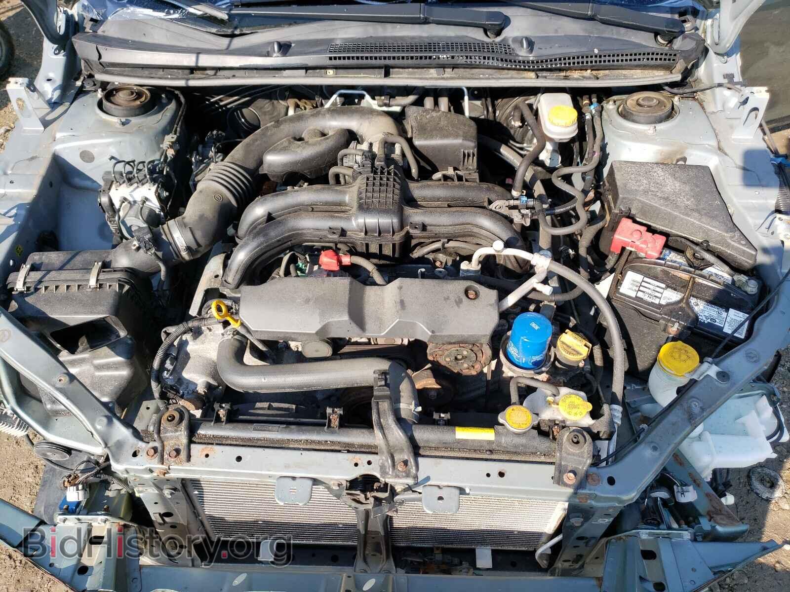 2015 SUBARU IMPREZA - VIN: JF1GPAC64FH200282 - Фото 7
