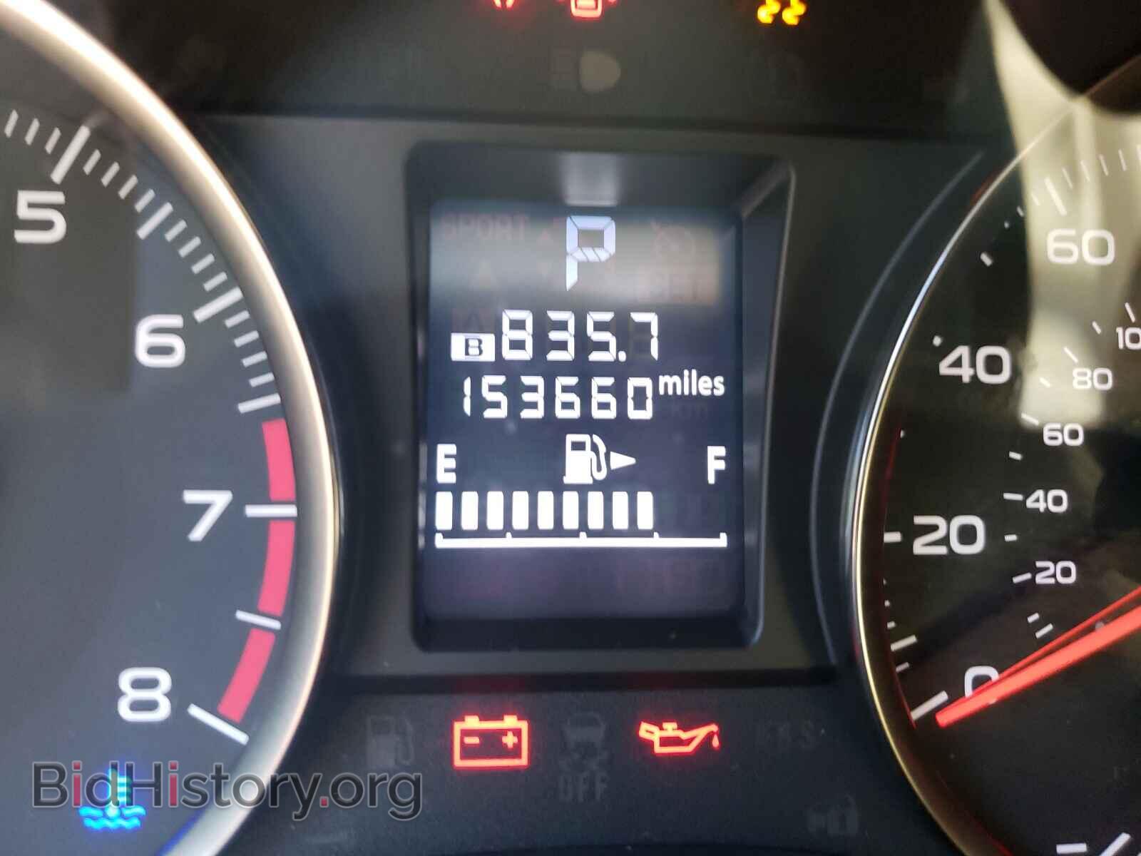 2015 SUBARU IMPREZA - VIN: JF1GPAC64FH200282 - Фото 8