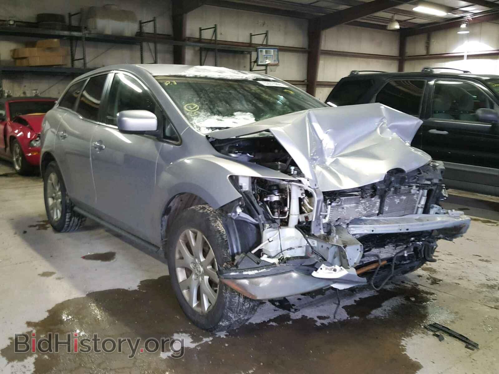 Photo JM3ER293390236277 - MAZDA CX-7 2009
