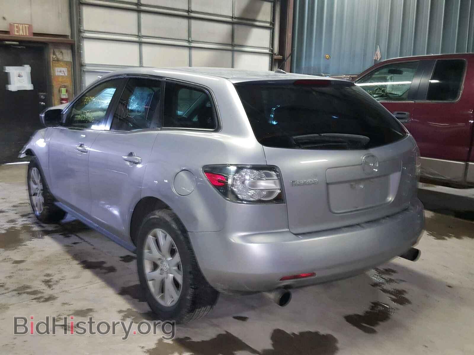 2009 MAZDA CX-7 - VIN: JM3ER293390236277 - Фото 3