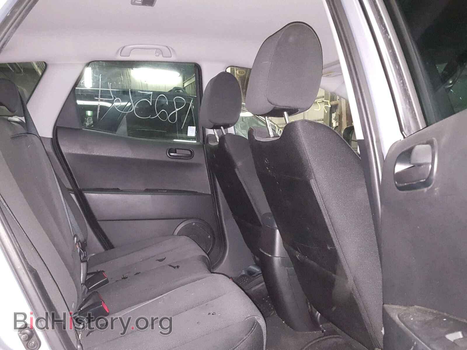 2009 MAZDA CX-7 - VIN: JM3ER293390236277 - Фото 6