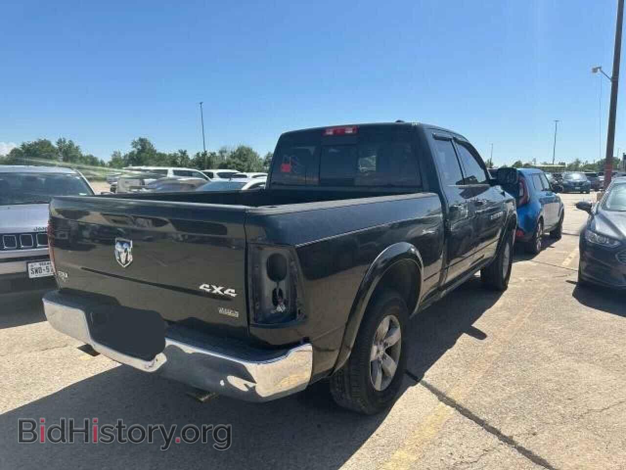 2011 DODGE All Models - VIN: 1D7RV1GP1BS520514 - Photo 4