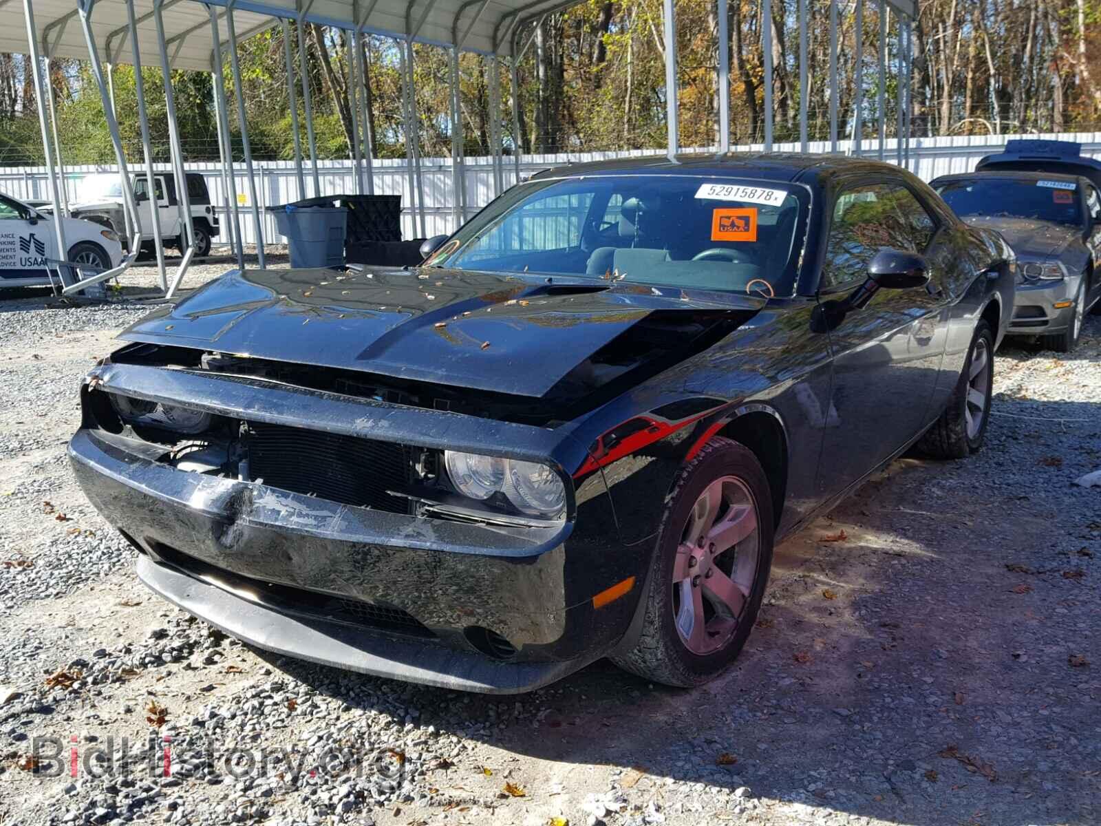 2013 DODGE CHALLENGER - VIN: 2C3CDYAG1DH500685 - Photo 2