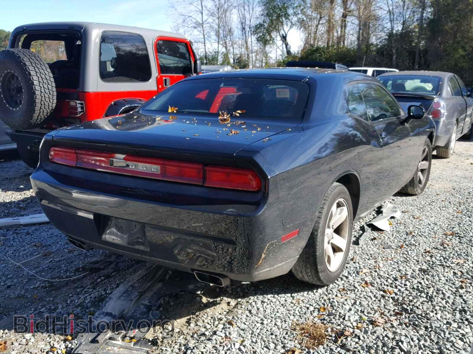 2013 DODGE CHALLENGER - VIN: 2C3CDYAG1DH500685 - Photo 4
