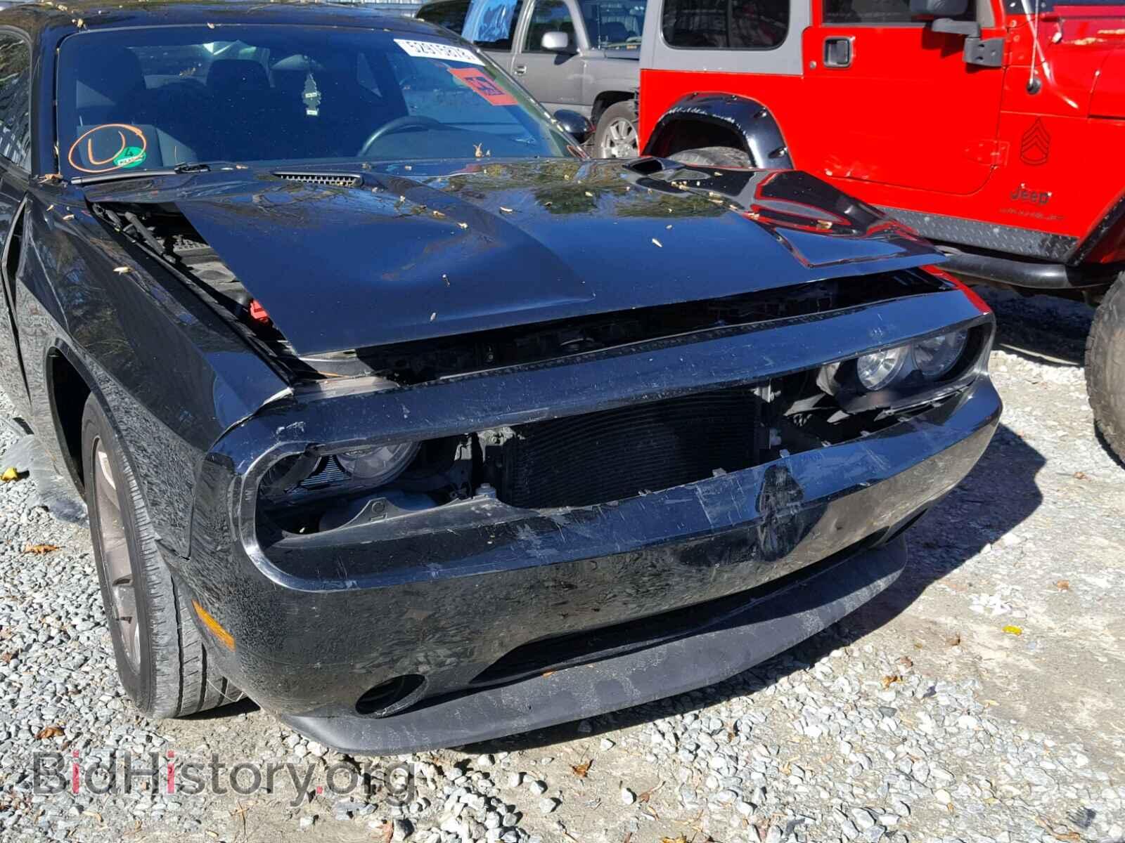 2013 DODGE CHALLENGER - VIN: 2C3CDYAG1DH500685 - Photo 9