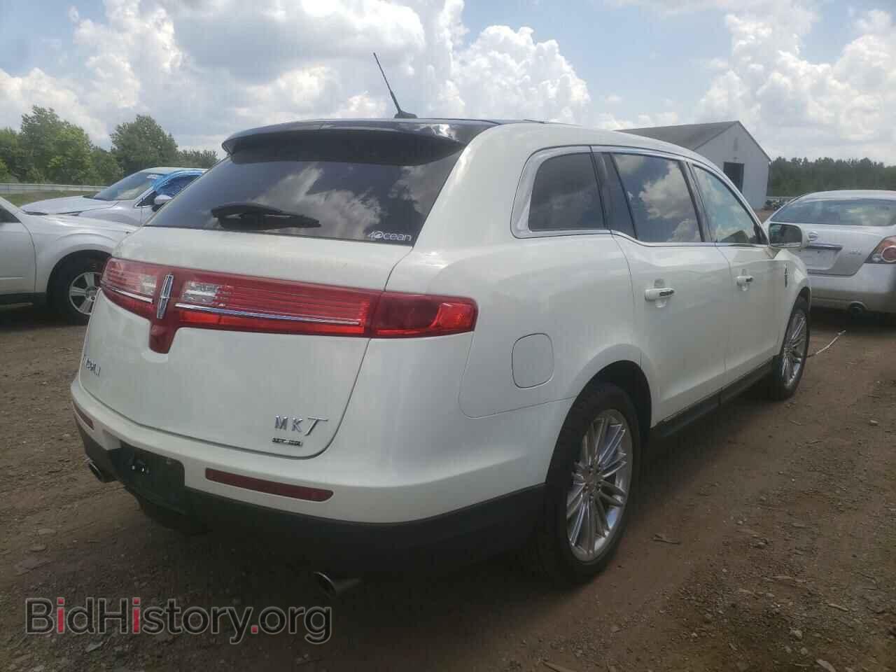2013 LINCOLN MKT - VIN: 2LMHJ5AT0DBL52845 - Фото 3