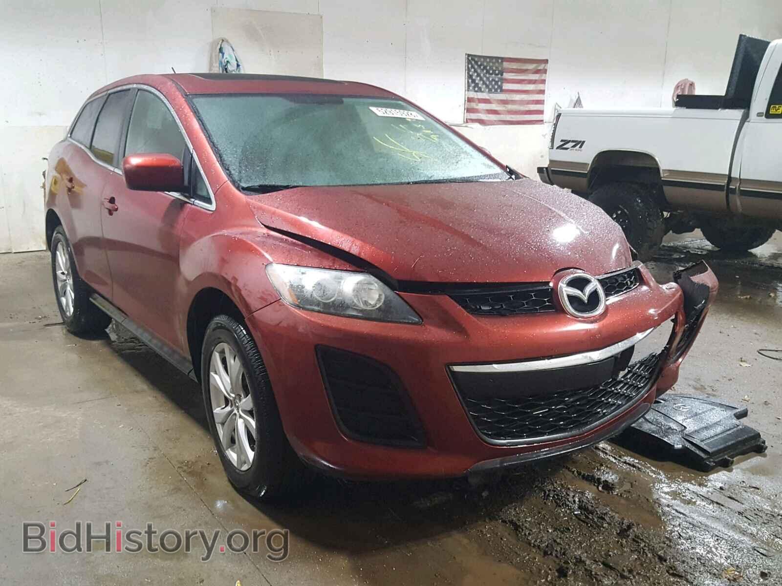 Фотография JM3ER2C39B0358060 - MAZDA CX-7 2011