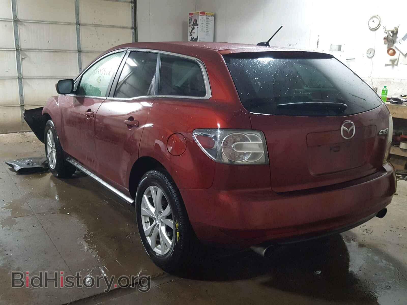 2011 MAZDA CX-7 - VIN: JM3ER2C39B0358060 - Фото 3