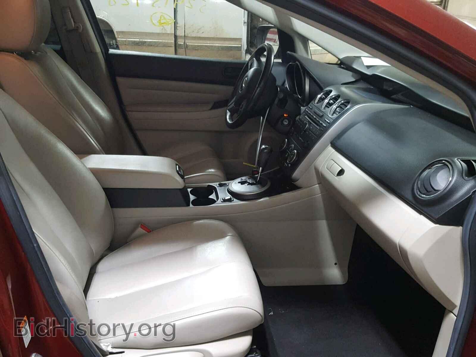 2011 MAZDA CX-7 - VIN: JM3ER2C39B0358060 - Фото 5