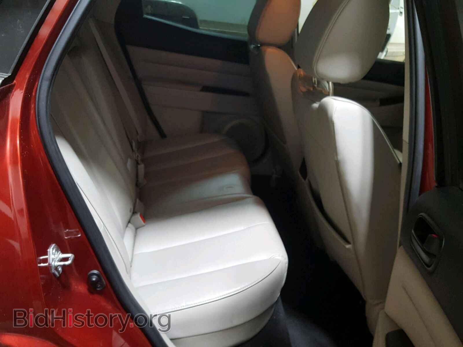 2011 MAZDA CX-7 - VIN: JM3ER2C39B0358060 - Фото 6